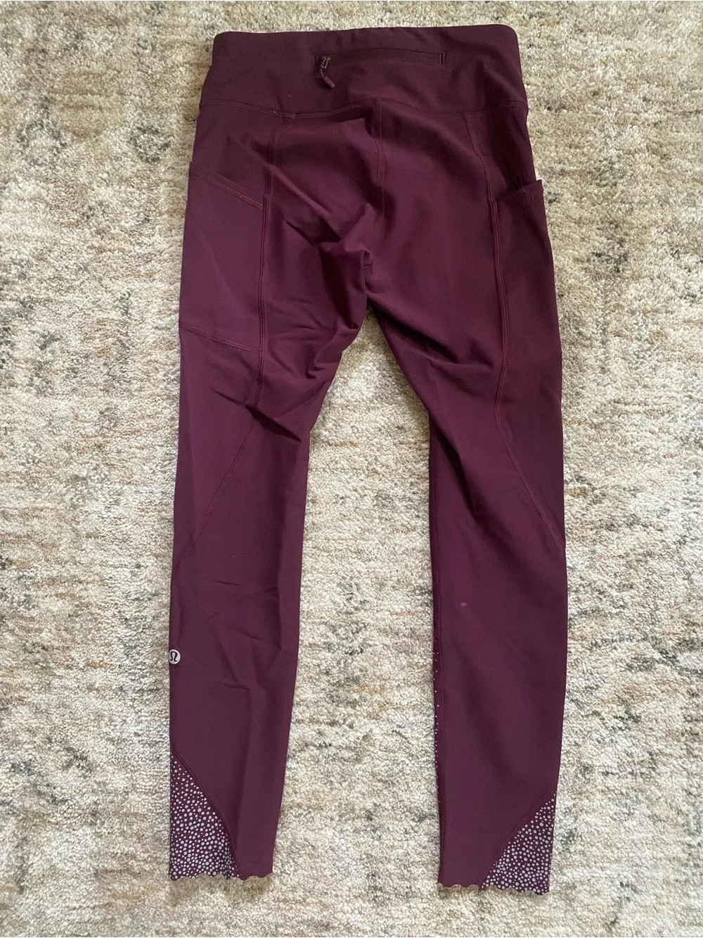 lululemon athletica Lululemon Tight Stuff Tight II 25
